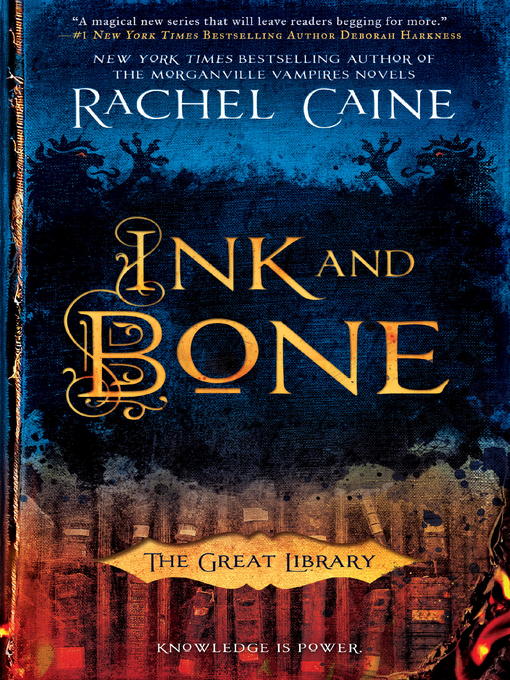 Détails du titre pour Ink and Bone par Rachel Caine - Disponible